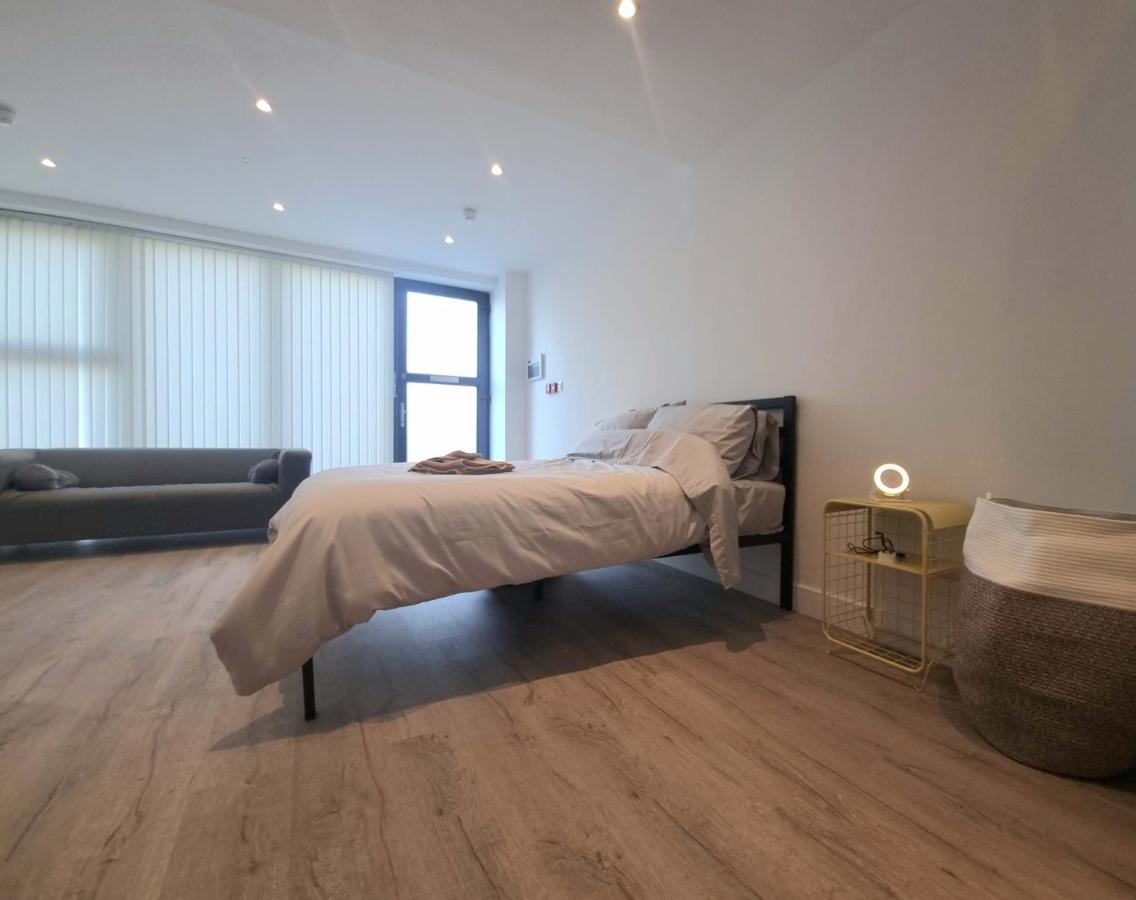 Stylish Converted Ground Floor Studio - Λονδίνο Εξωτερικό φωτογραφία